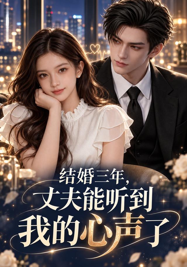 结婚三年，丈夫能听到我的心声了