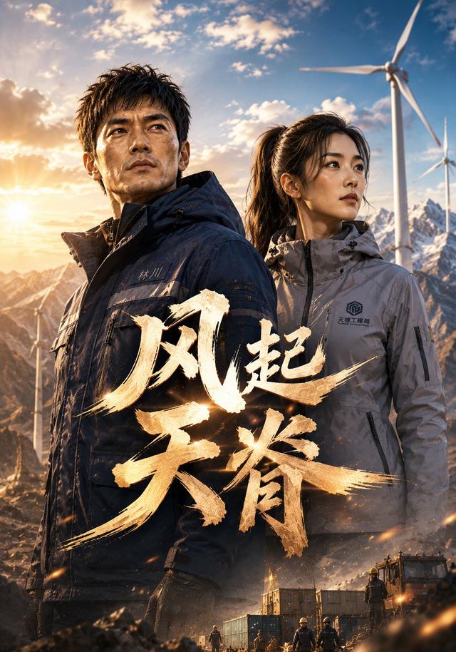 风起天脊 cover