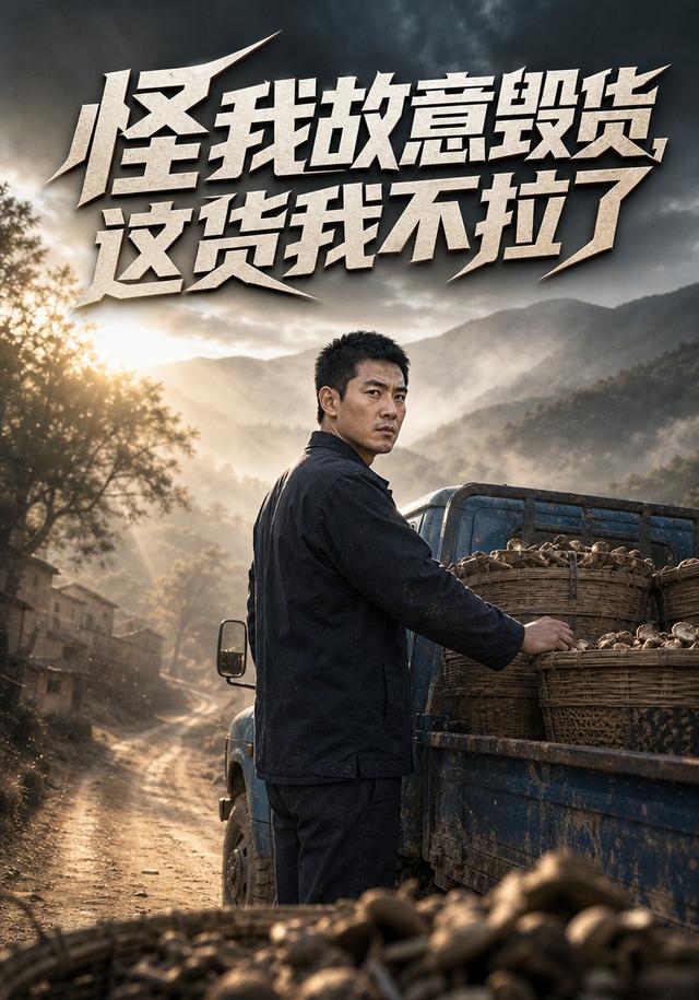 怪我故意毁货这货我不拉了 cover