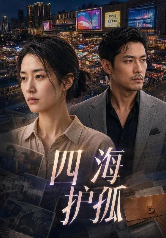 四海护孤 cover