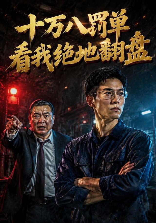 十万八罚单看我绝地翻盘 cover