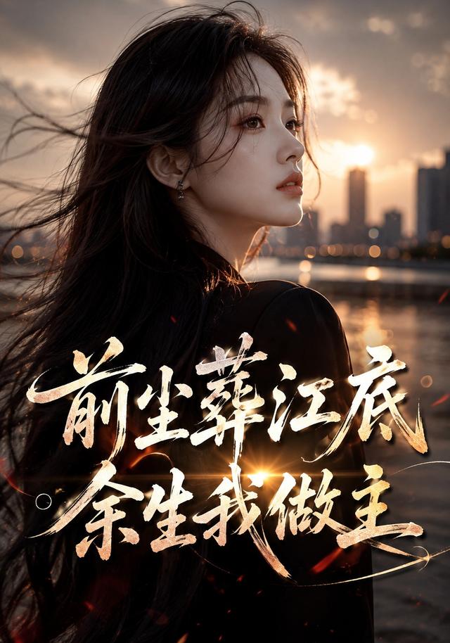 前尘葬江底，余生我做主 cover