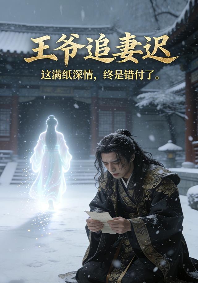 王爷追妻迟