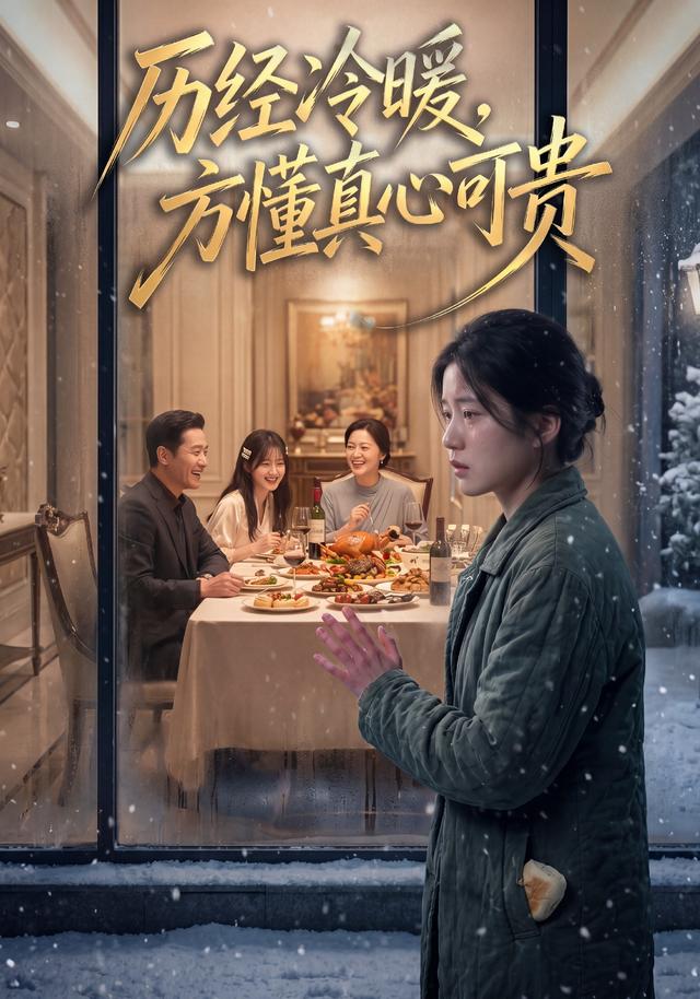 历经冷暖，方懂真心可贵 cover