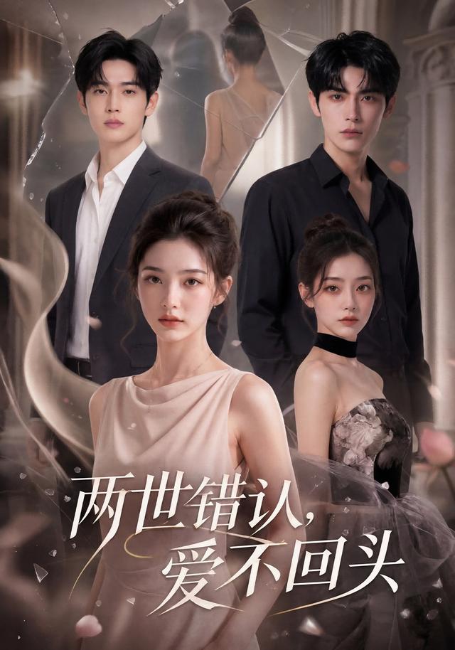 两世错认，爱不回头 cover
