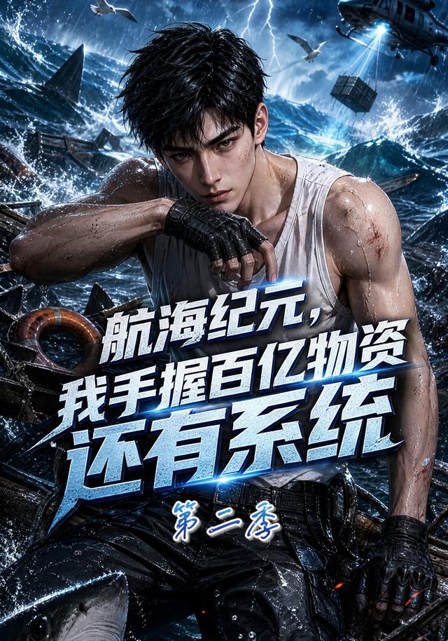 航海纪元：我手握百亿物资还有系统第二季