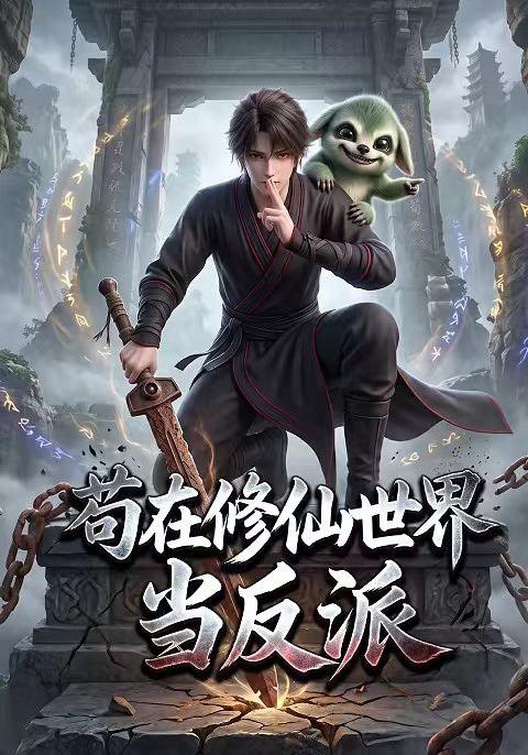 苟在修仙世界当反派