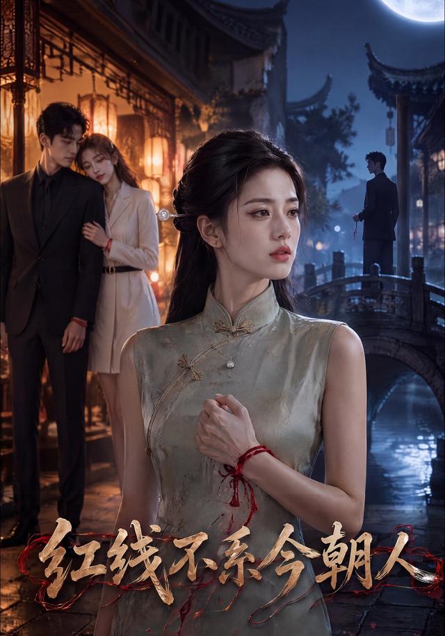 红线不系今朝人 cover