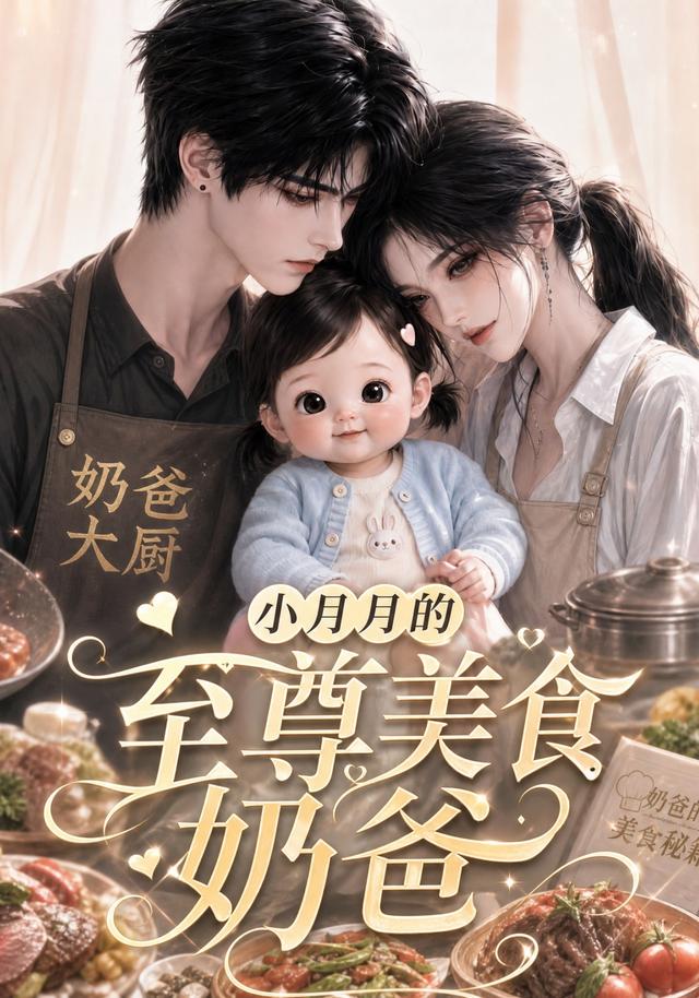 小月月的至尊美食奶爸