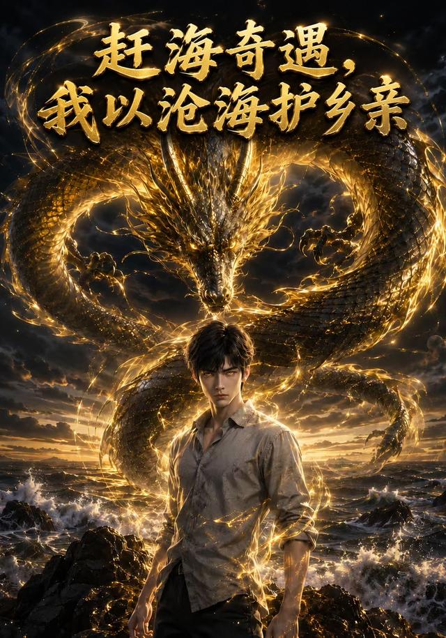 赶海奇遇，我以沧海护乡亲 cover