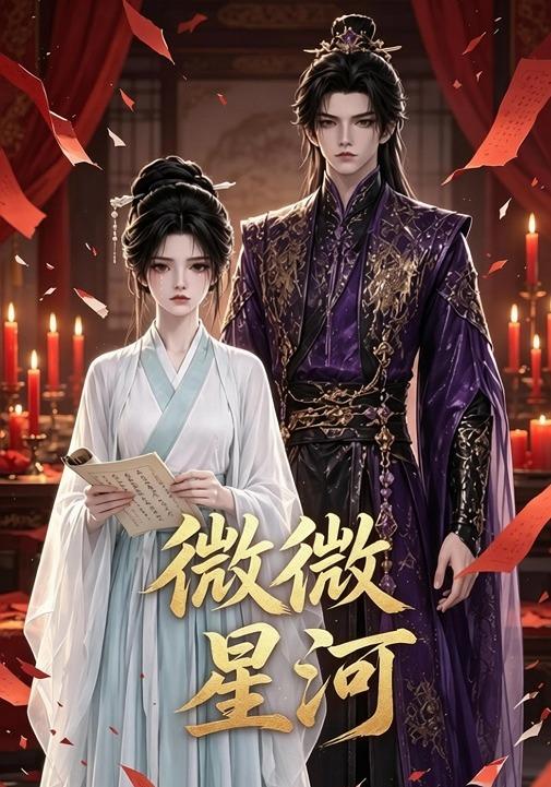 微微星河 cover
