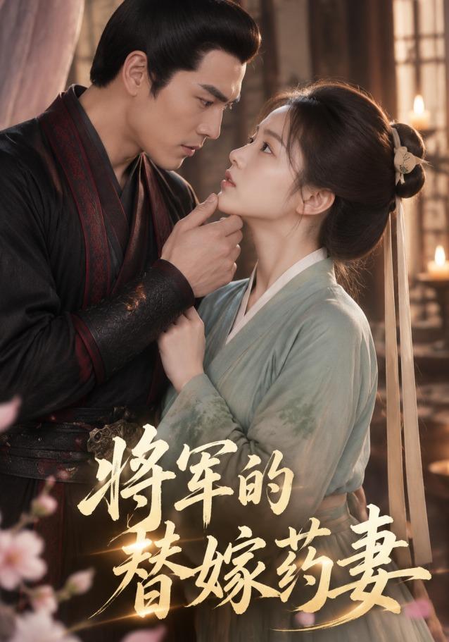 将军的替嫁药妻 cover