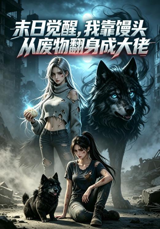 末日觉醒，我靠馒头从废物翻身成大佬