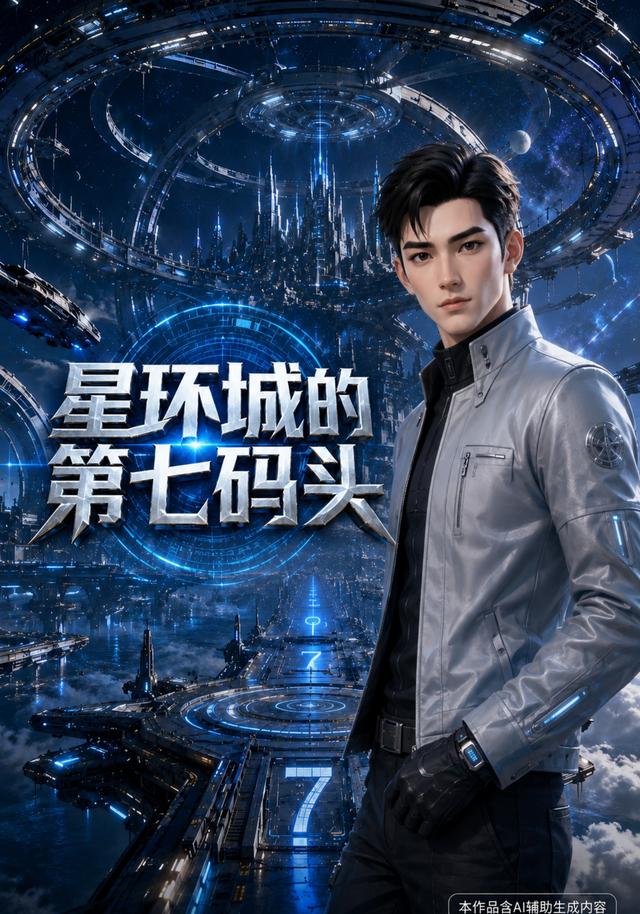 星环城的第七码头