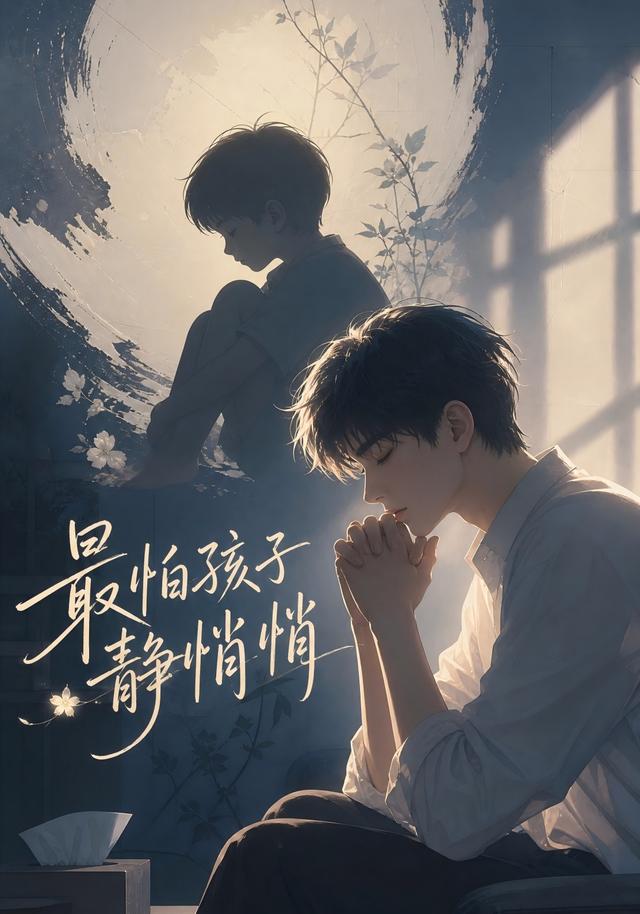 最怕孩子静悄悄 cover