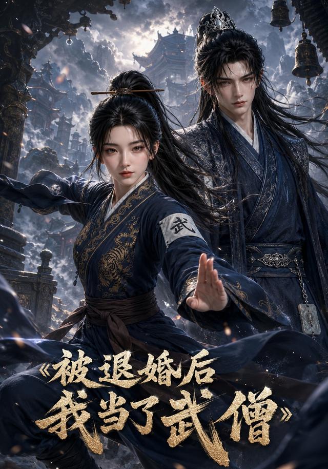 被退婚后我当了武僧