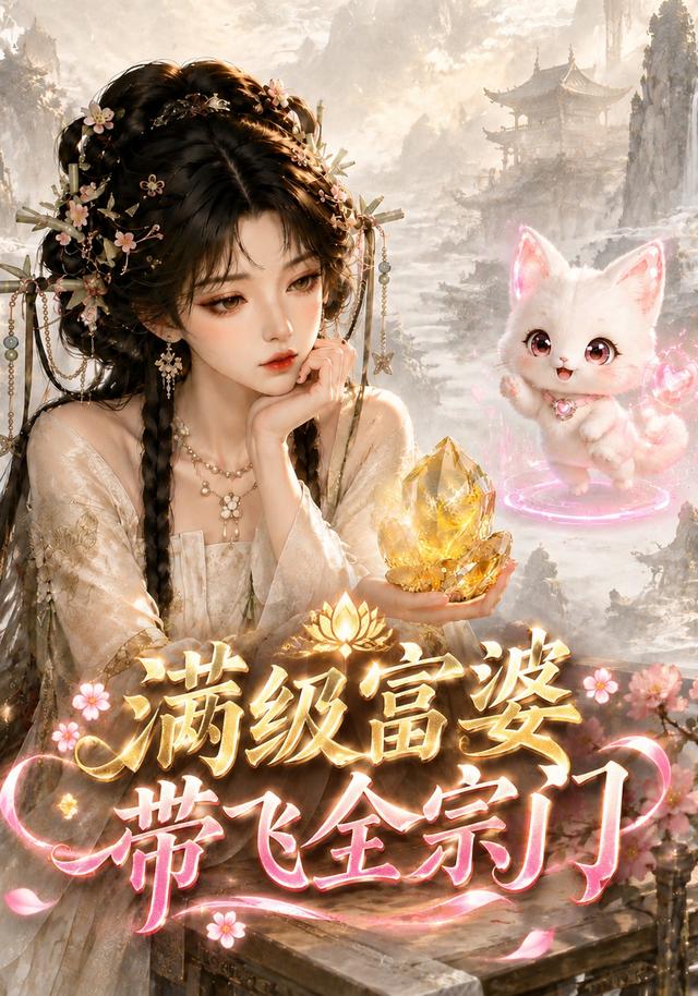 满级富婆带飞全宗门