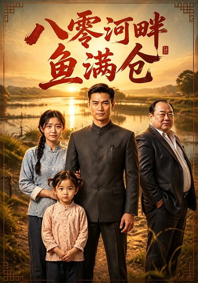 八零河畔鱼满仓