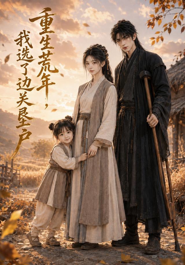 重生荒年，我选了边关垦户