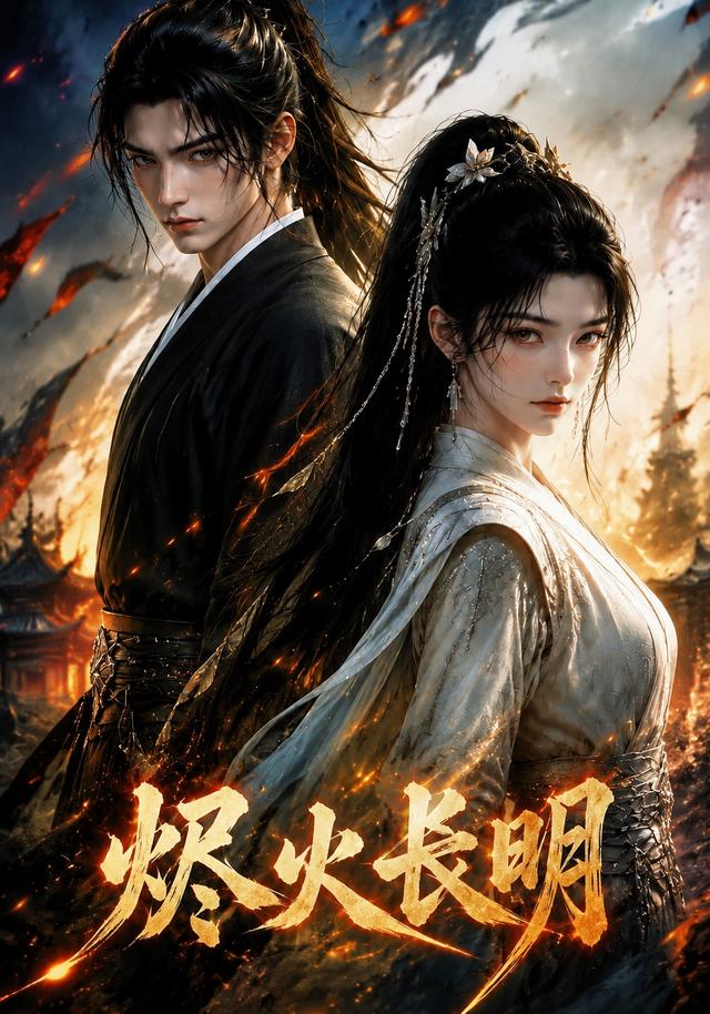 烬火长明