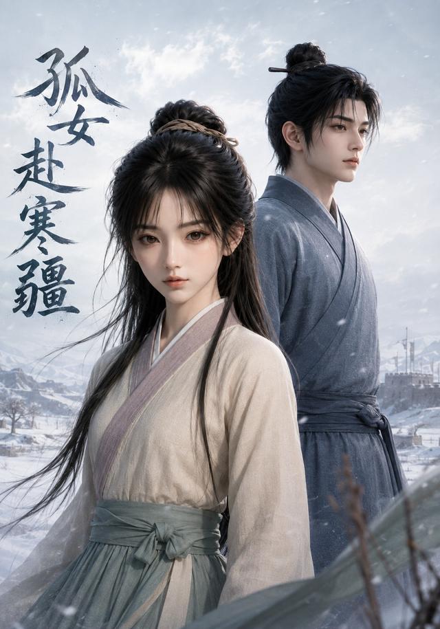 孤女赴寒疆 cover