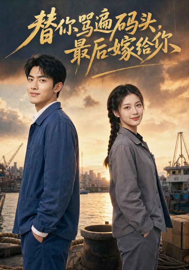 替你骂遍码头，最后嫁给你 cover