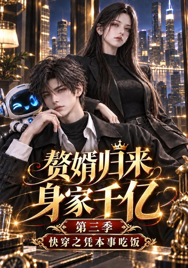 赘婿归来身家千亿第三季：快穿之凭本事吃饭