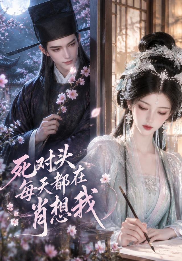 死对头每天都在肖想我