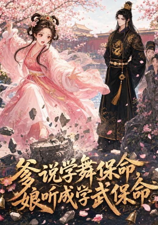 爹说学舞保命，娘听成学武保命