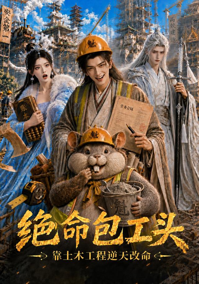 绝命包工头 cover