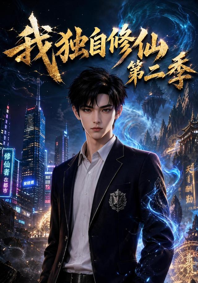我独自修仙第二季