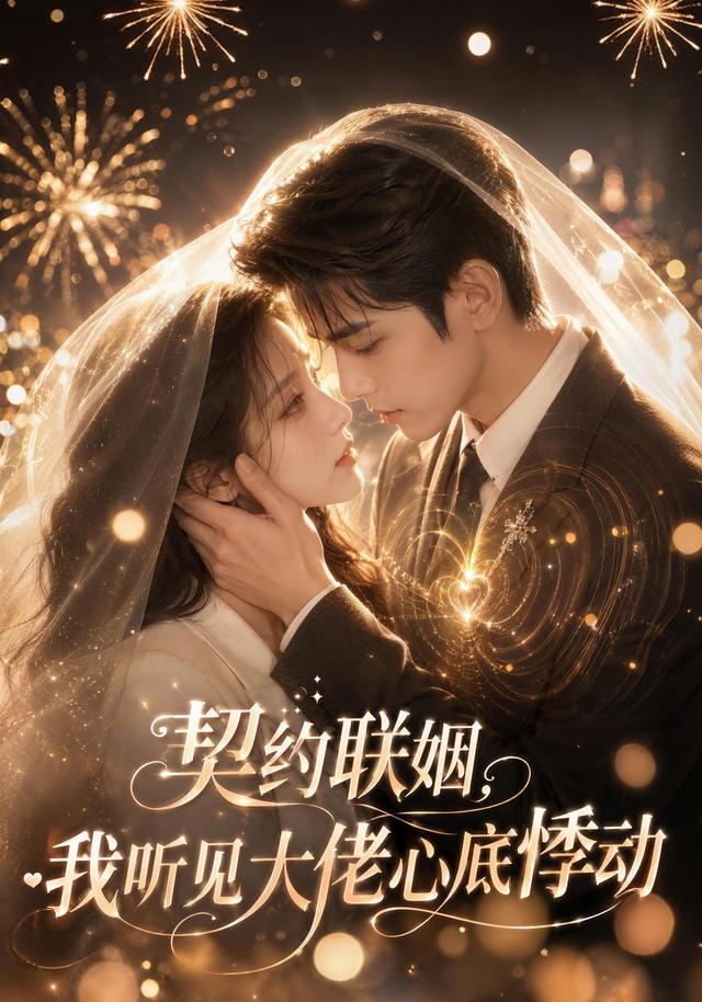 契约联姻，我听见大佬心底悸动