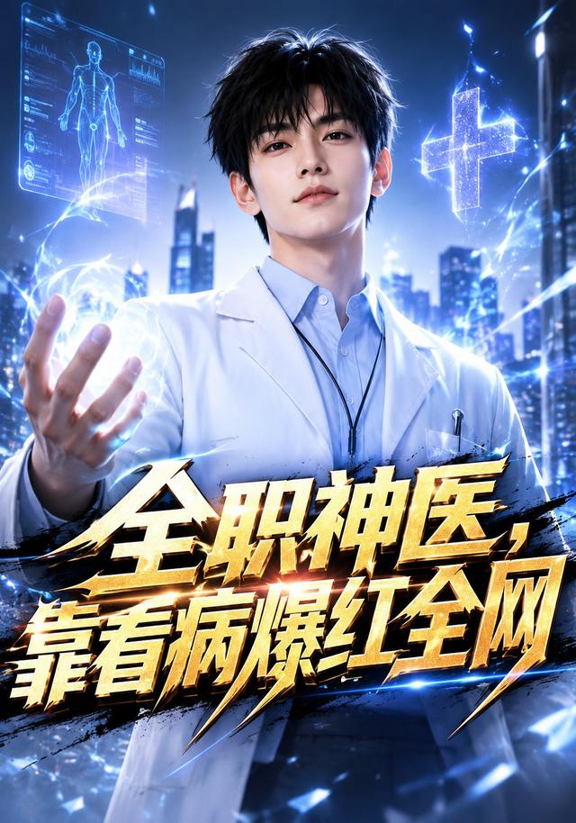 全职神医，靠看病爆红全网