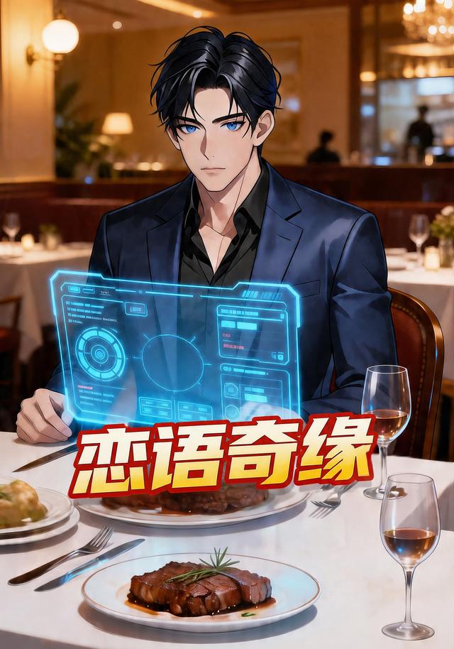 恋语奇缘