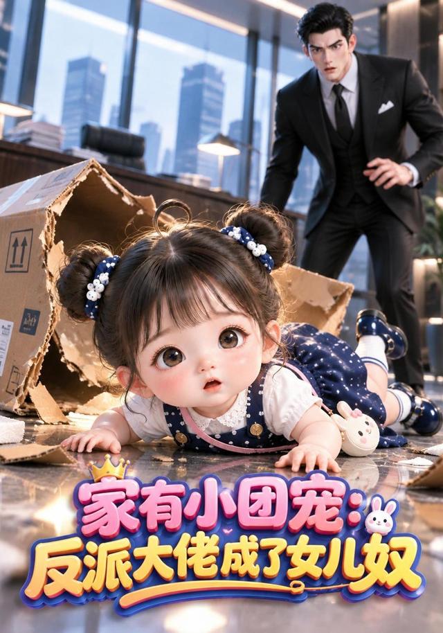 家有小团宠：反派大佬成了女儿奴