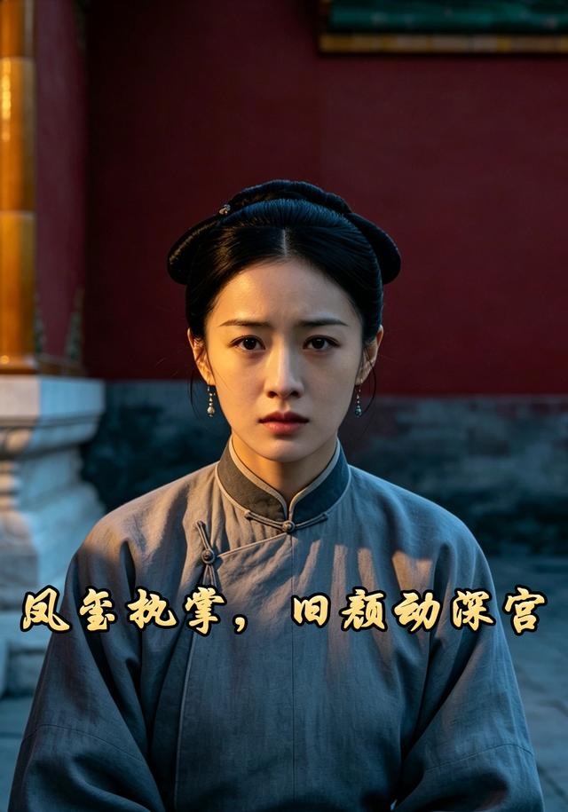 凤玺执掌，旧颜动深宫