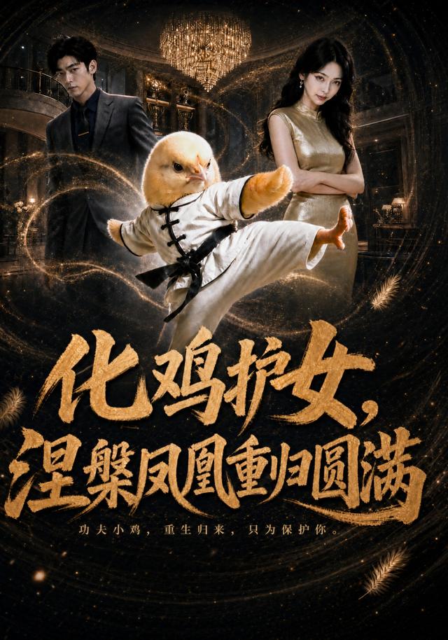 化鸡护女，涅槃凤凰重归圆满