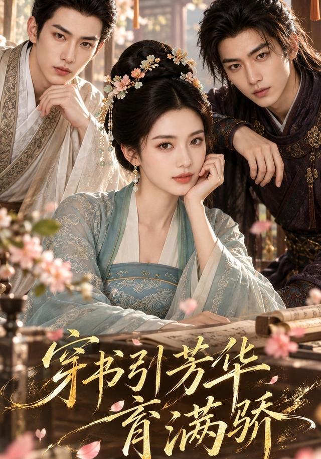 穿书引芳华育满骄