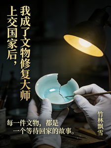 上交国家后我成了文物修复大师 cover