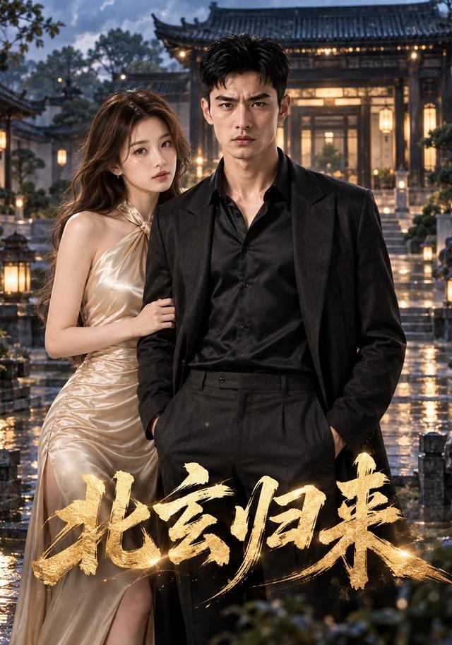 北玄归来 cover