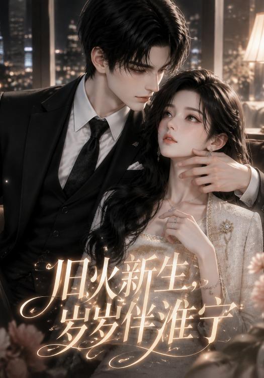 旧火新生，岁岁伴淮宁 cover