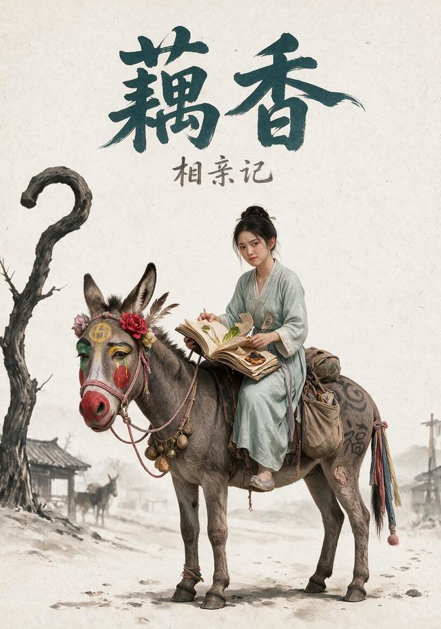 藕香相亲记 cover