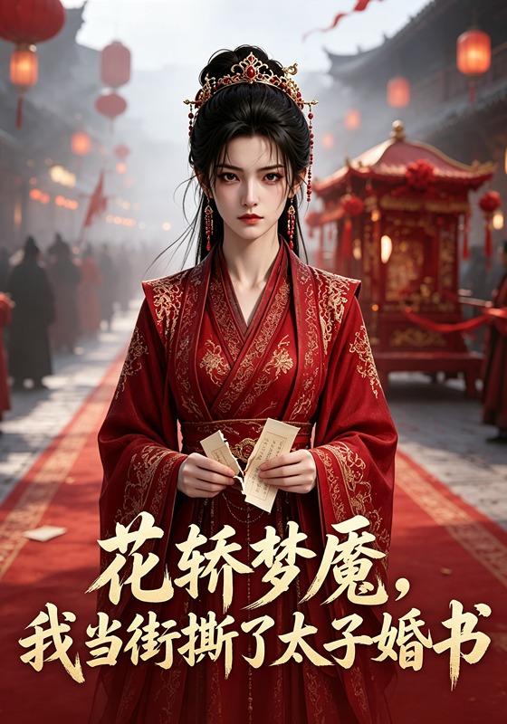 花轿梦魇，我当街撕了太子婚书 cover