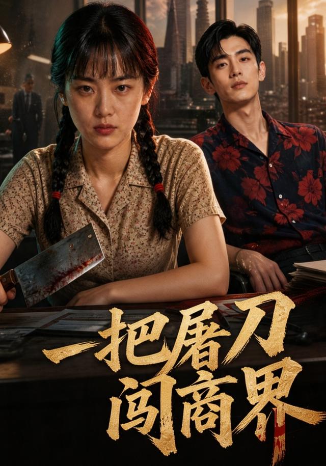 一把屠刀闯商界 cover