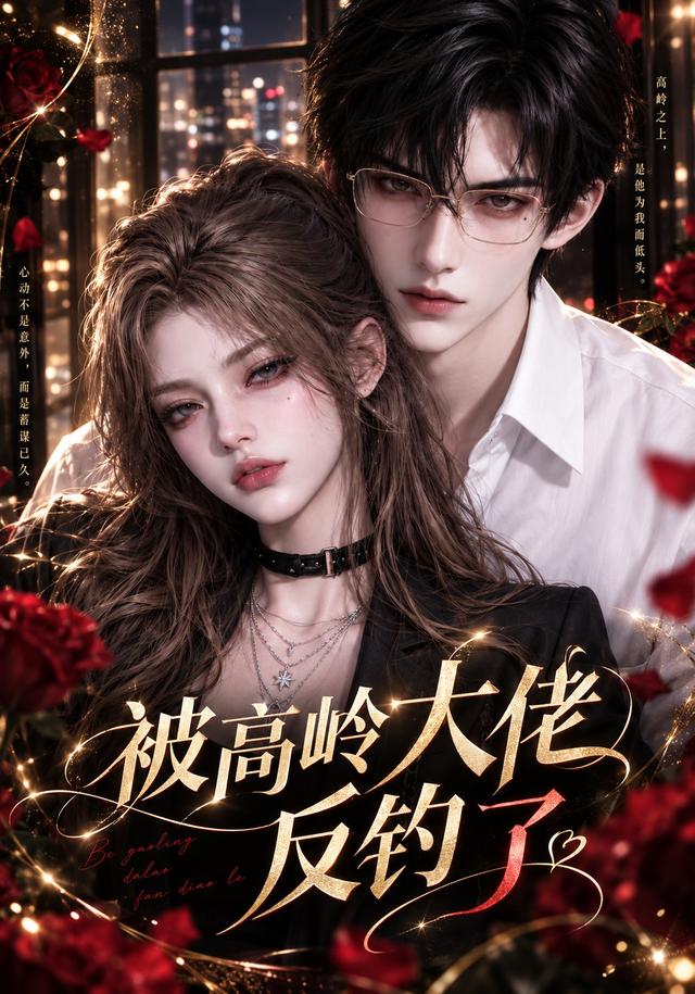 被高岭大佬反钓了
