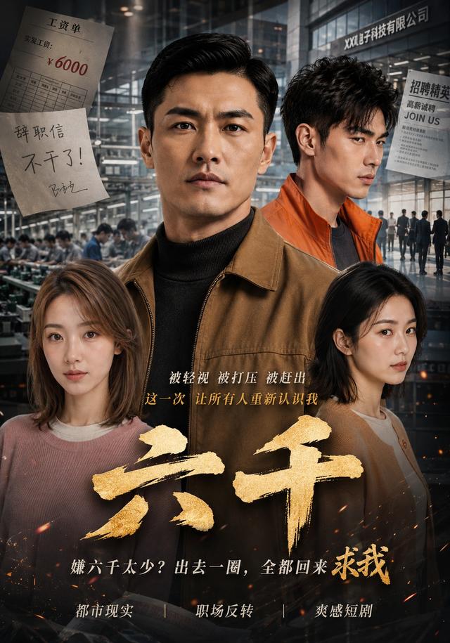 六千 cover