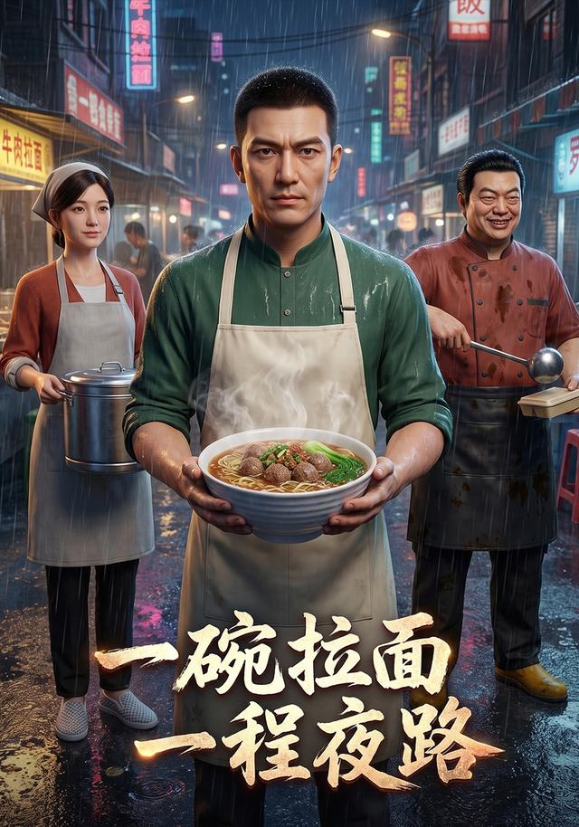 一碗拉面一程夜路 cover