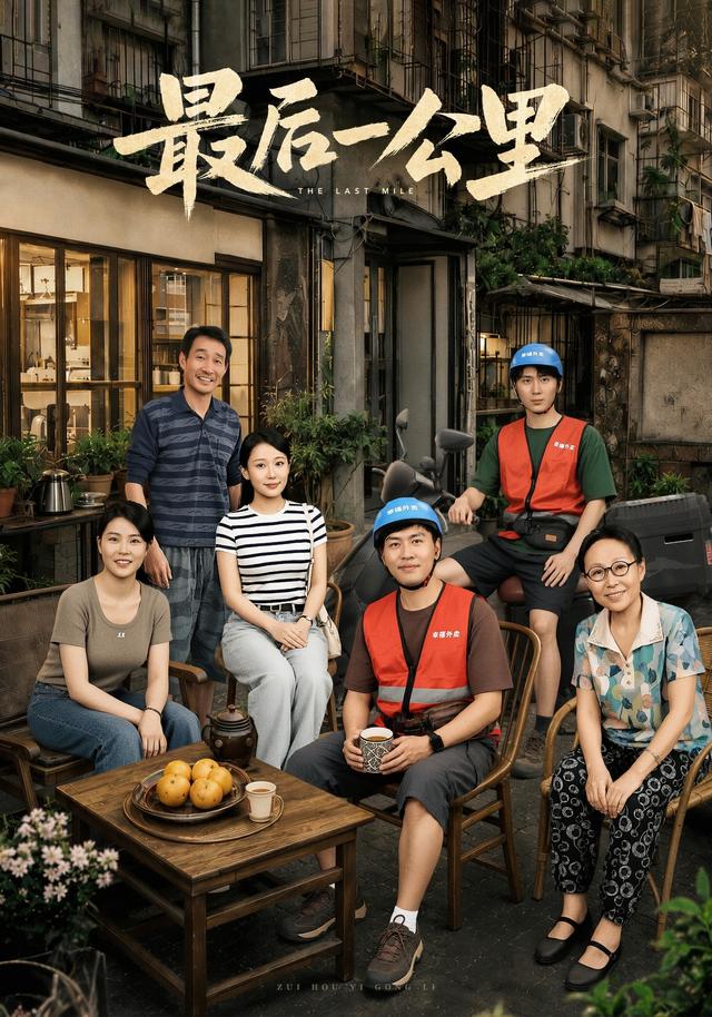 最后一公里