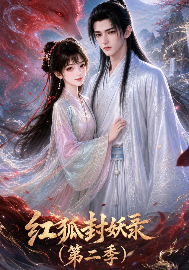 红狐封妖录（第二季）