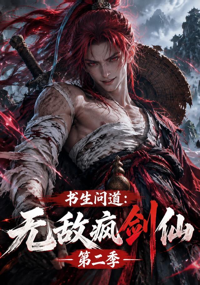 书生问道：无敌疯剑仙第二季